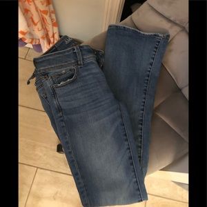 American Eagle bootcut jeans✨